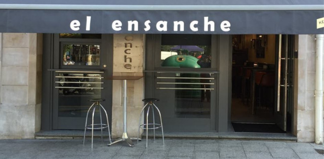 Ensanche restaurant