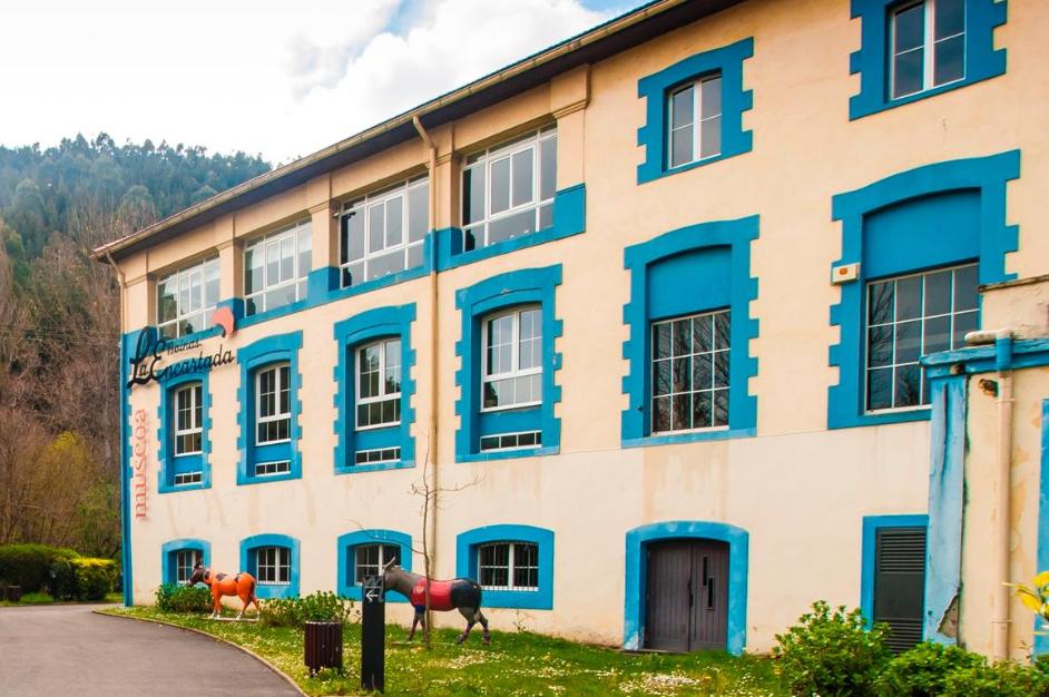 Exploring industrial tourism in the Basque Country: a journey into the past