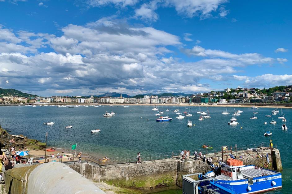 Islands in the Basque Country you can visit