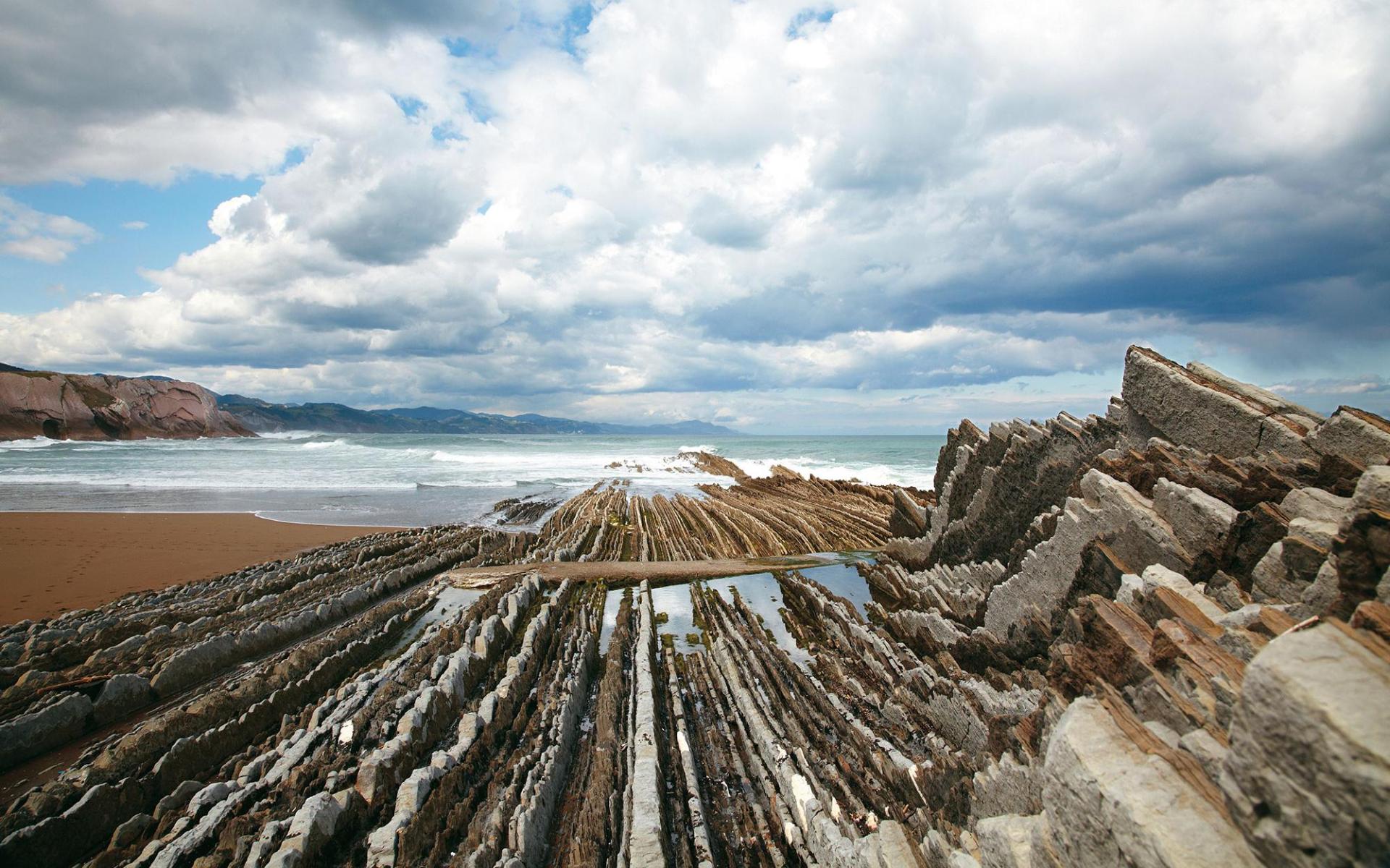 Playa de Itzurun 
