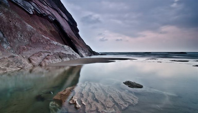 Playa de Itzurun 