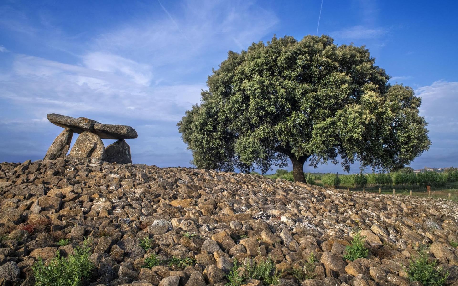 Chabola de la Hechicera dolmen