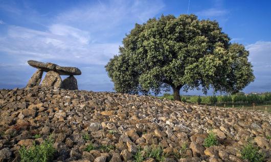 Chabola de la Hechicera dolmen