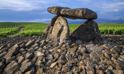 Chabola de la Hechicera dolmen