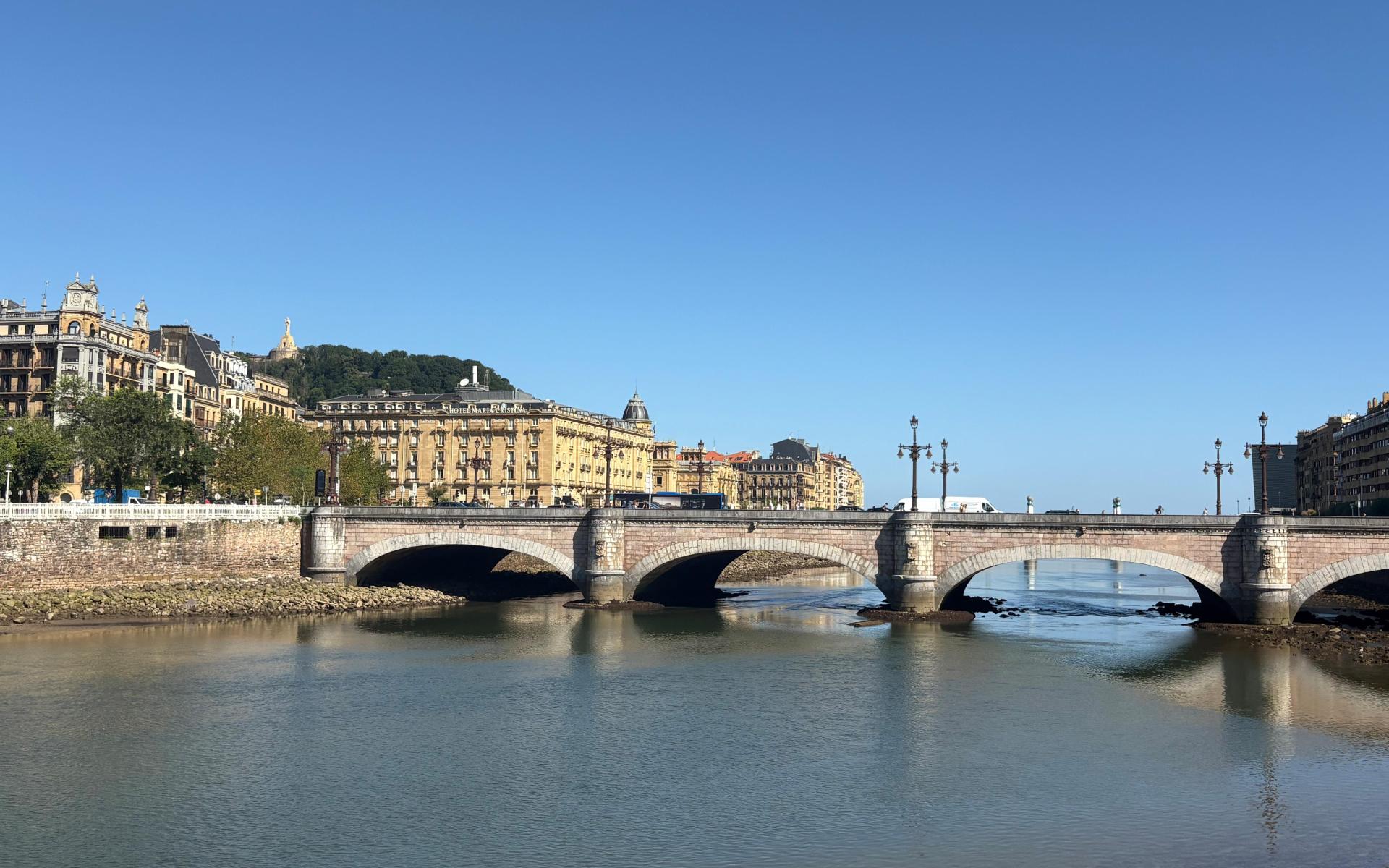 Santa Catalina Bridge