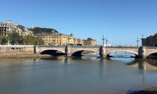 Santa Catalina Bridge