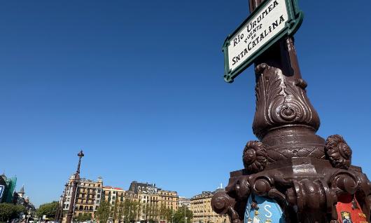 Santa Catalina Bridge