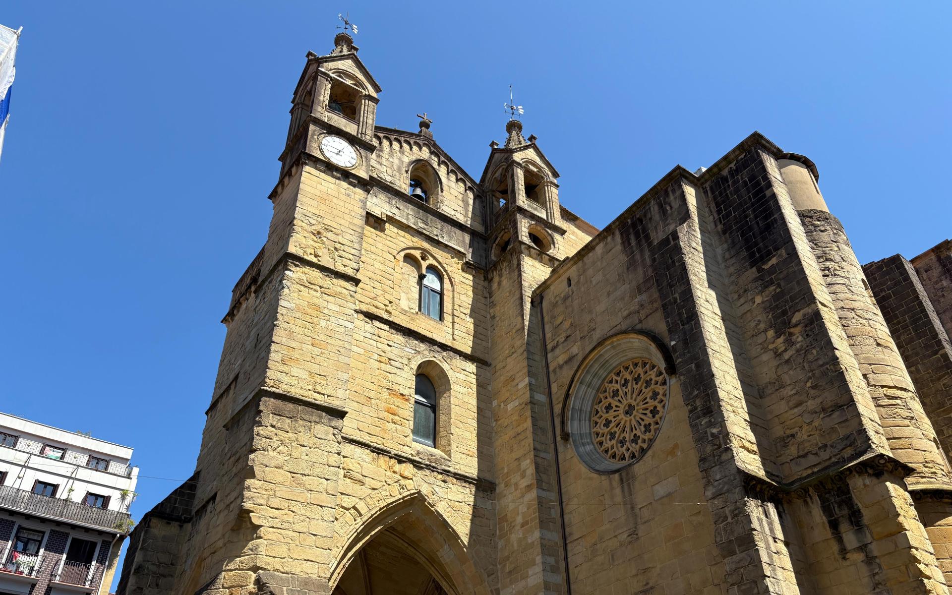 Church of San Vicente