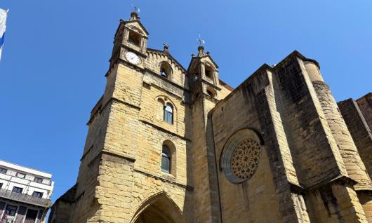 Church of San Vicente