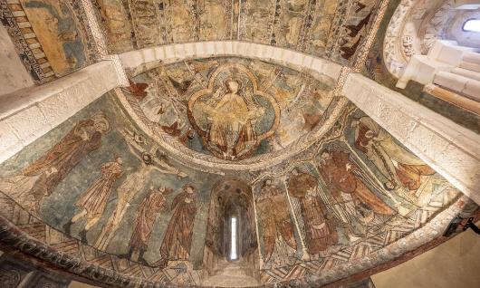 Pinturas de Gazeo y Alaitza