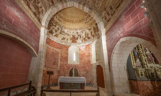 Pinturas de Gazeo y Alaitza