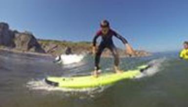 Spot Surf Eskola