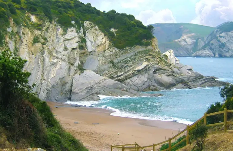 Murriola beach