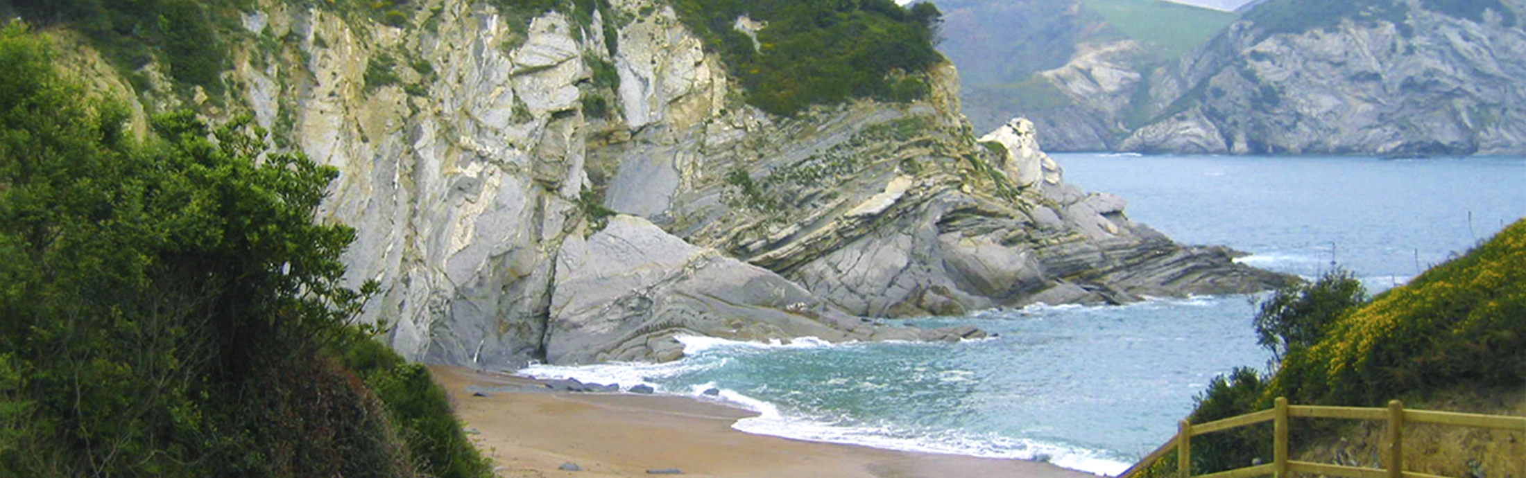 Murriola beach