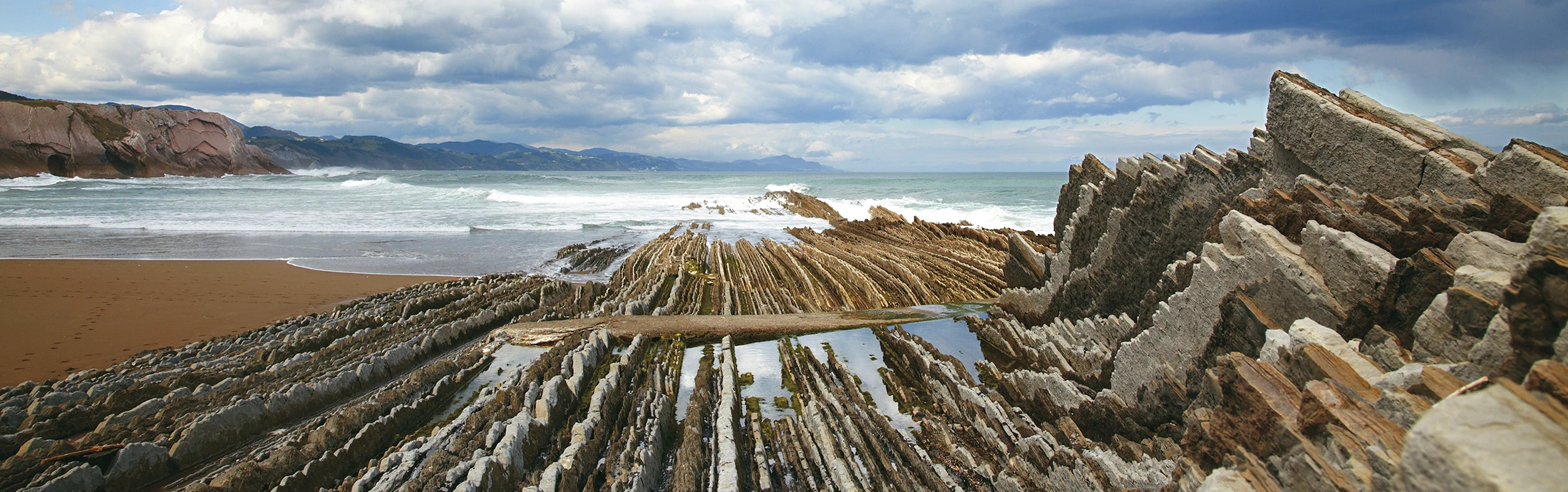Itzurun beach