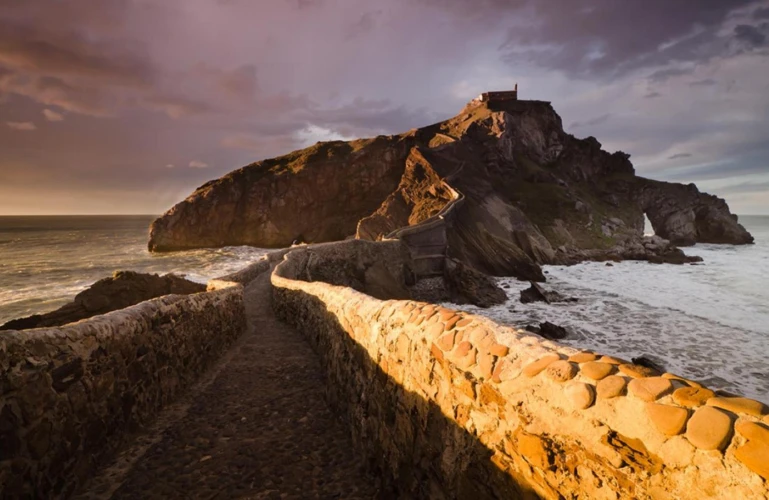 San Juan de gaztelugatxe