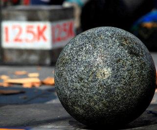 Stone lifting