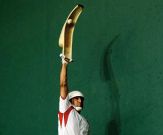 Basque Pelota