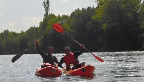 Canoe through Rioja Alavesa and discover its wines