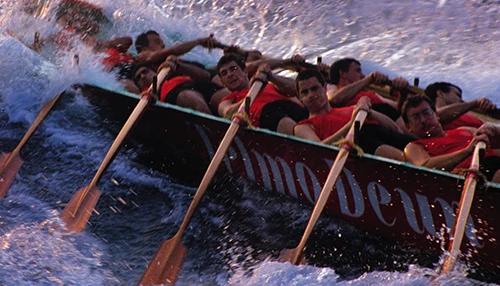 Rowing races